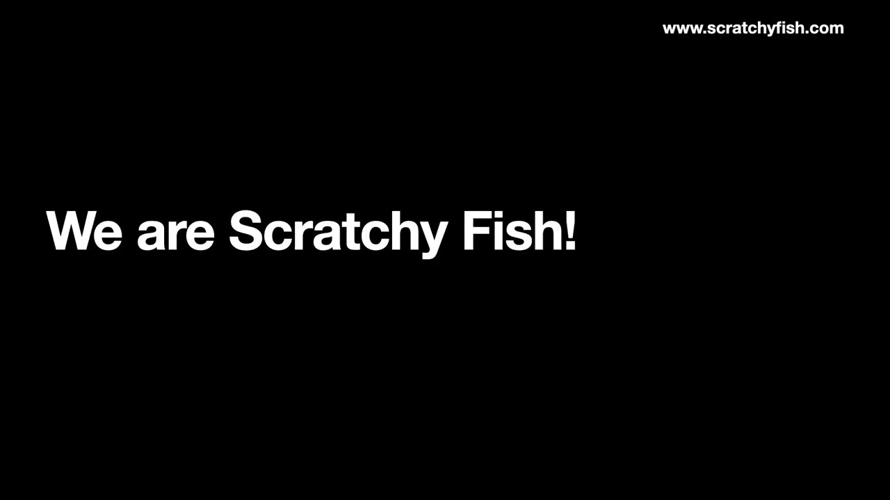 Scratchy Fish Ultra Short Promo